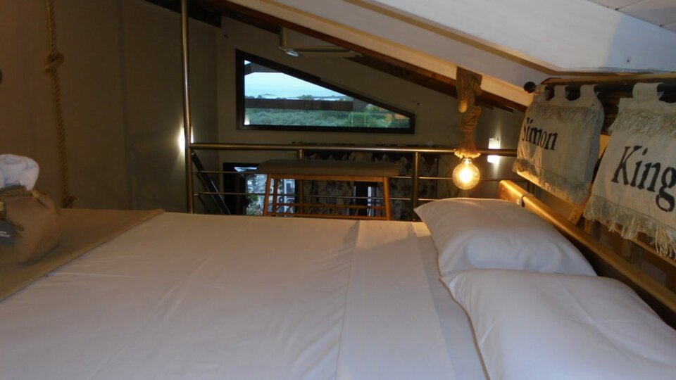 Simon King-Duplex apartment